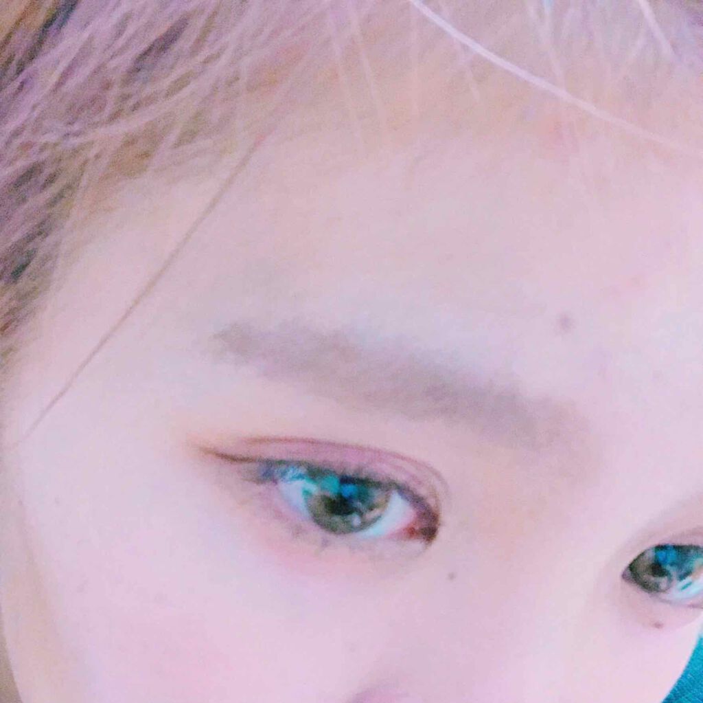 リキッドアイライナーⅢ/ドーリーウインク/リキッドアイライナーを使ったクチコミ（1枚目）