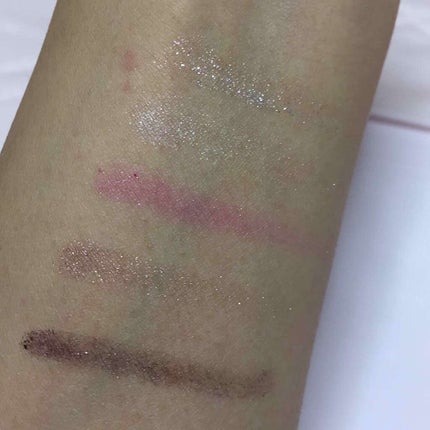 リボンクチュール アイズ/JILL STUART/アイシャドウパレットを使ったクチコミ(3枚目)