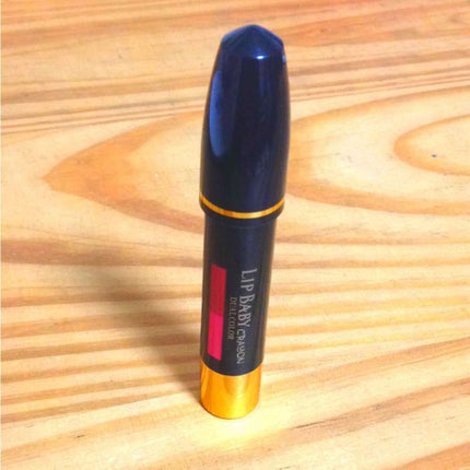 リップベビークレヨン デュアルカラー/メンソレータム/口紅を使ったクチコミ(1枚目)