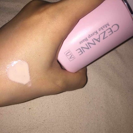 皮脂テカリ防止下地/CEZANNE/化粧下地を使ったクチコミ(3枚目)