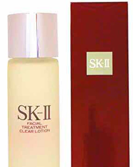 フェイシャル トリートメント クリア ローション/SK-II/化粧水を使ったクチコミ(1枚目)