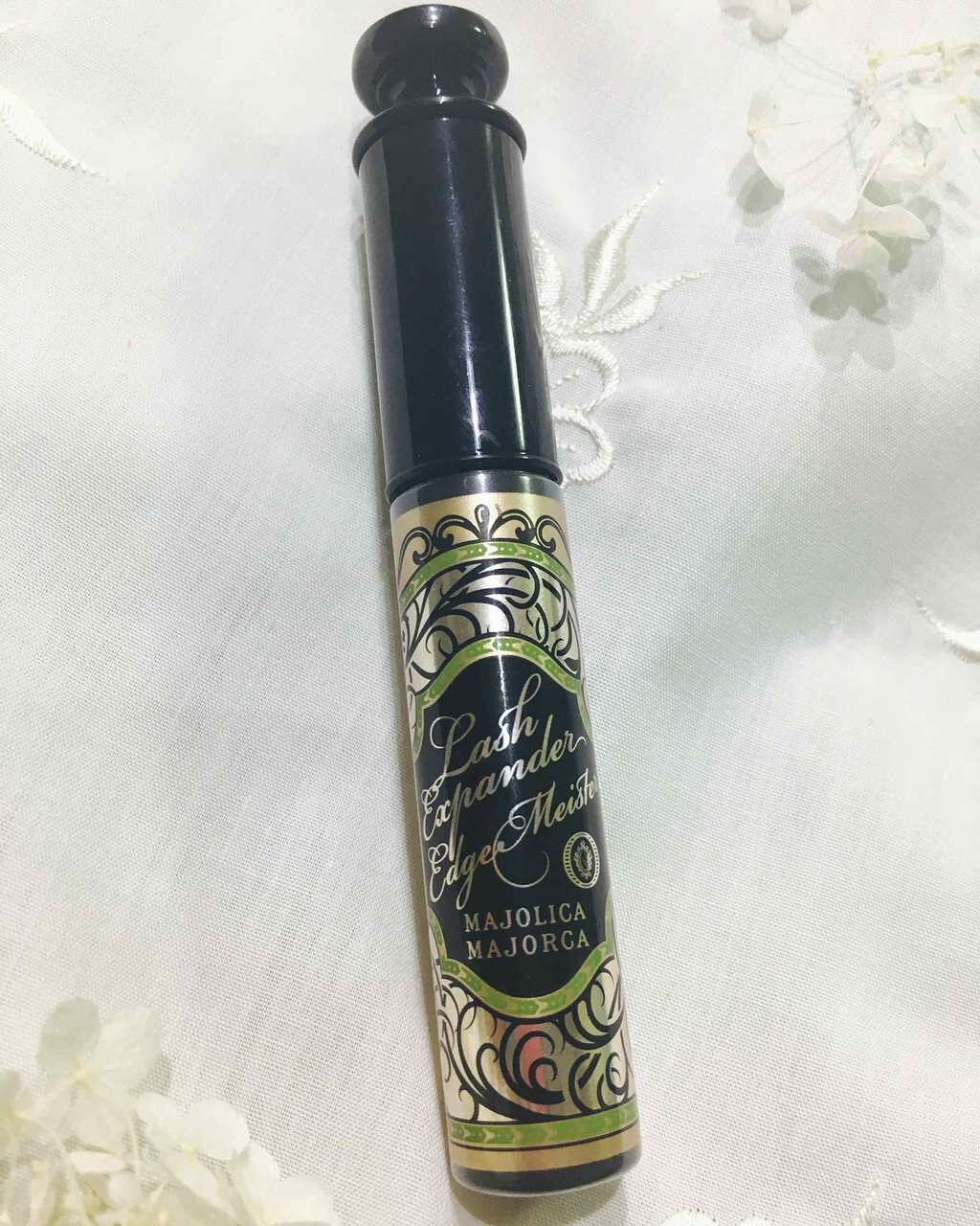 ラッシュエキスパンダー ロングロングロング/MAJOLICA MAJORCA/マスカラを使ったクチコミ(1枚目)