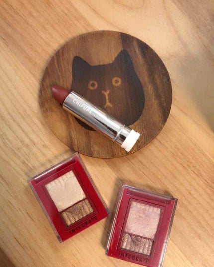 ワイドルックアイズ/インテグレート/アイシャドウパレットを使ったクチコミ(1枚目)