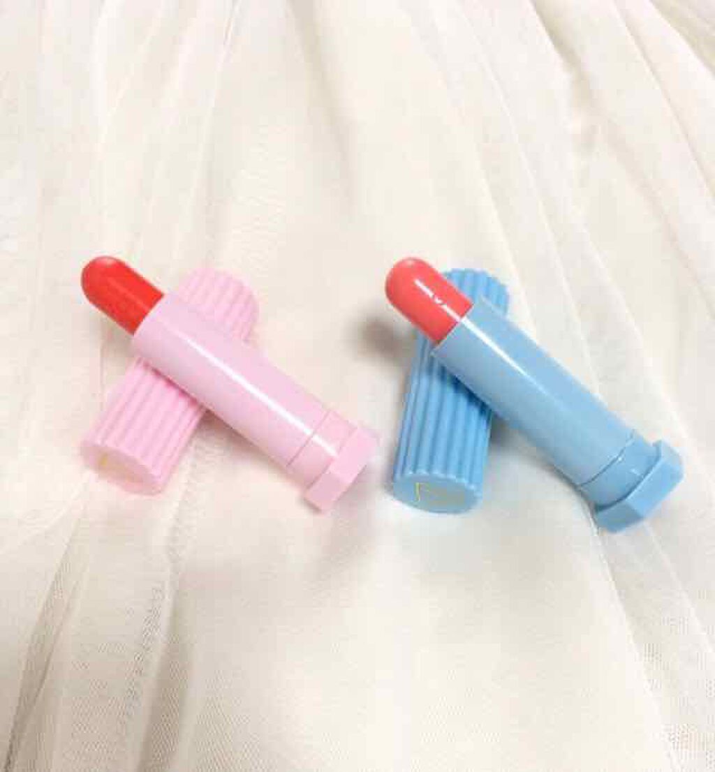 LOVE 3CE GLOSSY LIP STICK/3CE/口紅を使ったクチコミ(2枚目)