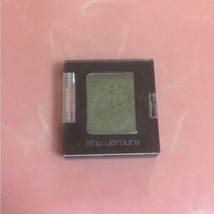 (旧)プレスド アイシャドー (レフィル)/shu uemura/単色アイシャドウを使ったクチコミ(1枚目)