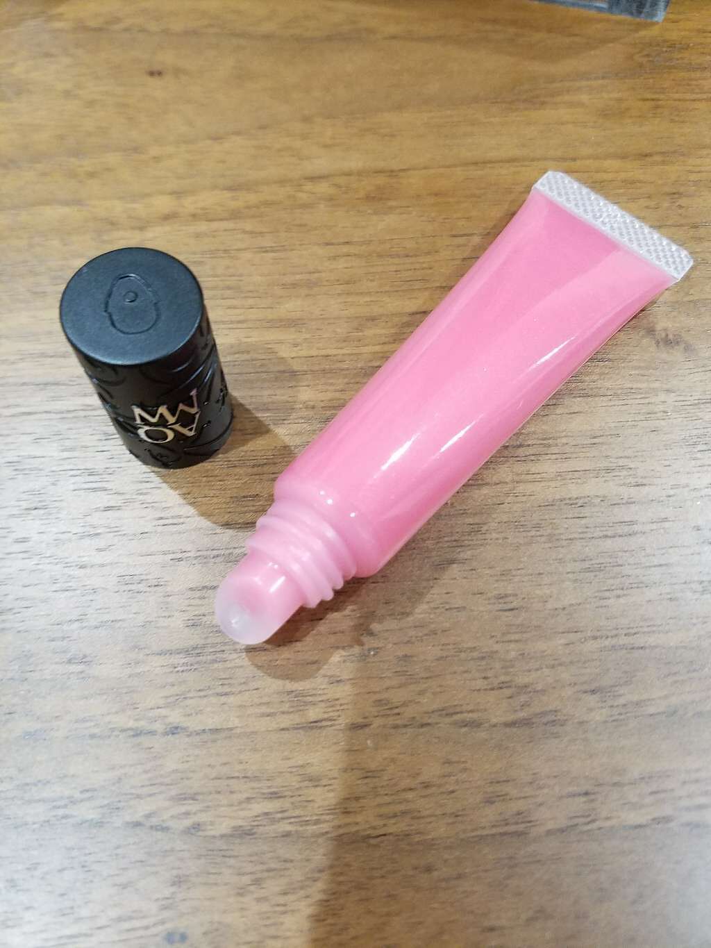 AQ MW ルージュ バーム/DECORTÉ/リップグロスを使ったクチコミ(1枚目)