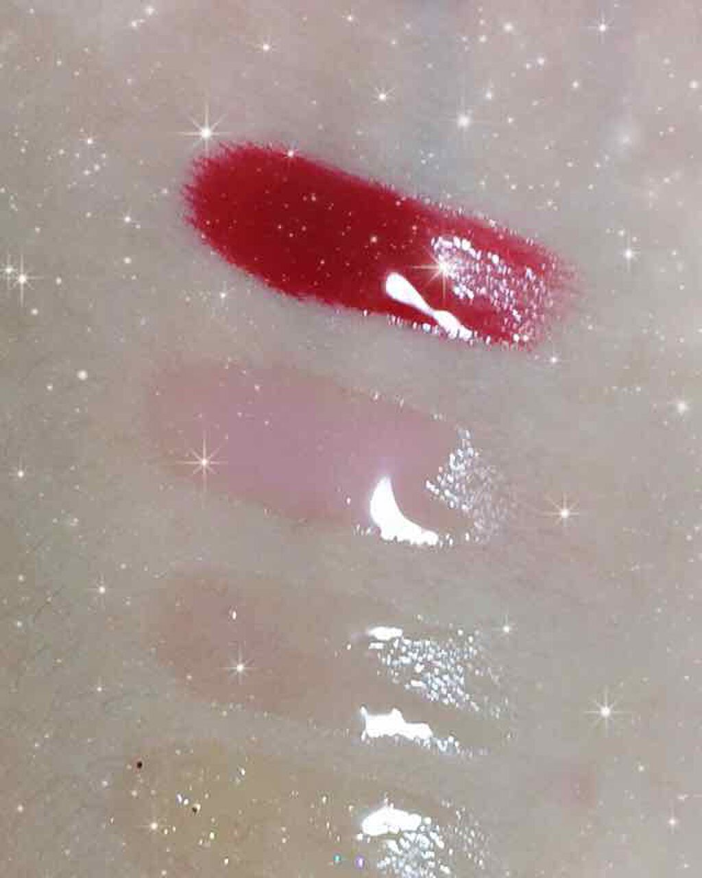 STリップグロス/crayontouch-me/リップグロスを使ったクチコミ(2枚目)