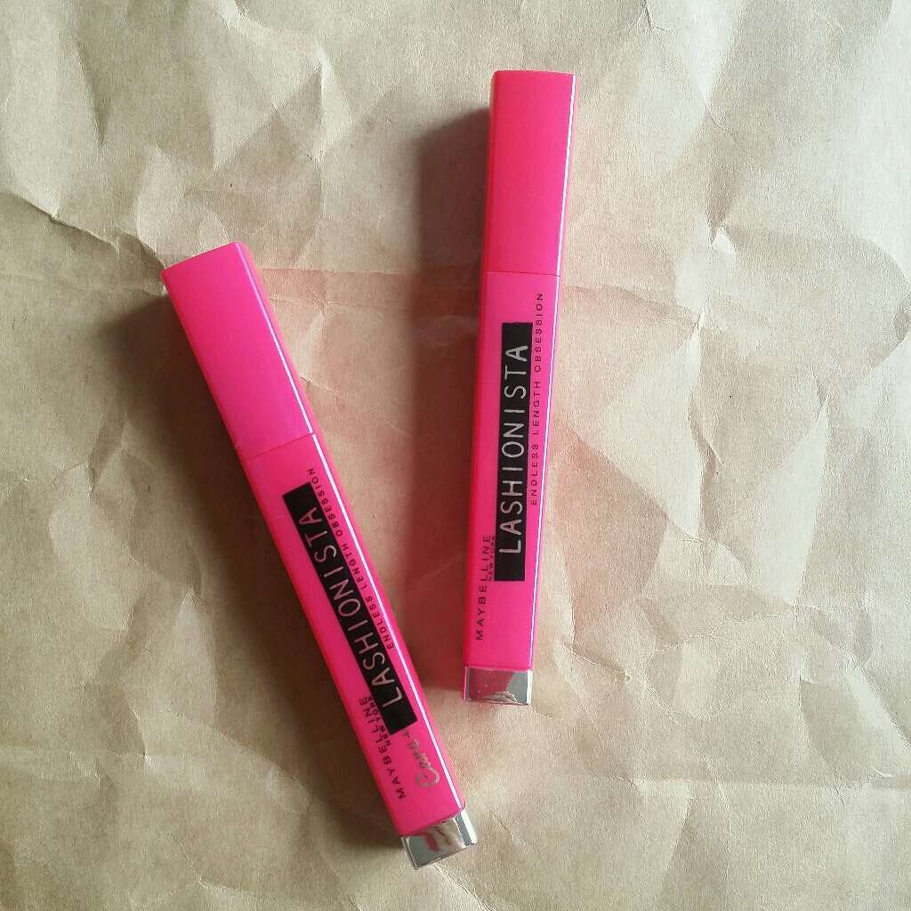 ラッシュニスタ N/MAYBELLINE NEW YORK/マスカラを使ったクチコミ(1枚目)