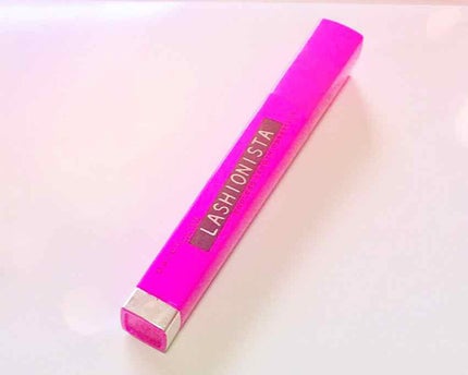 ラッシュニスタ N/MAYBELLINE NEW YORK/マスカラを使ったクチコミ(1枚目)