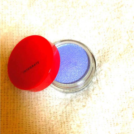 ウオーターバームシャドー/インテグレート/ジェル・クリームアイシャドウを使ったクチコミ(1枚目)