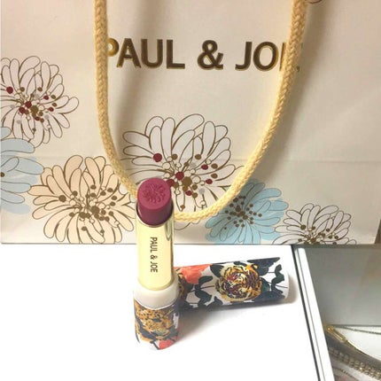 リップスティック N 307 マレ/PAUL & JOE BEAUTE/口紅の画像