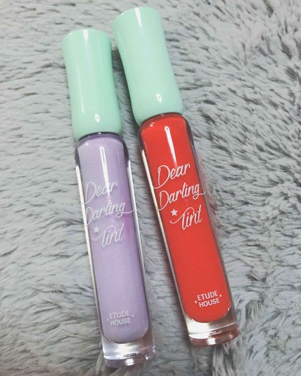 WP ディアダーリンソーダティント/ETUDE/口紅を使ったクチコミ(1枚目)
