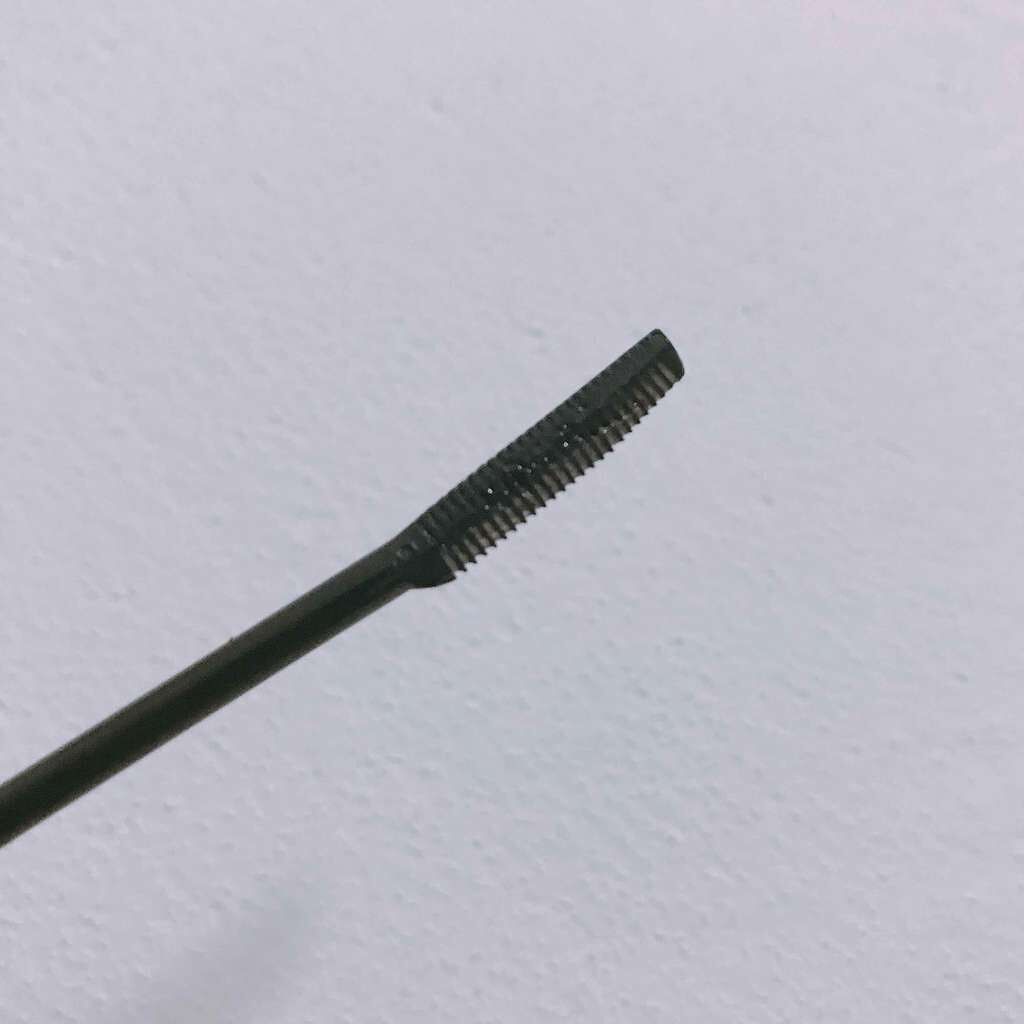 クイックラッシュカーラー/キャンメイク/マスカラ下地を使ったクチコミ(3枚目)