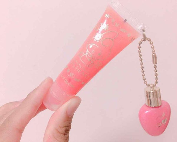 ドド×マイメロディー リップ&ハート/ドド/リップケア by おぞぴんく