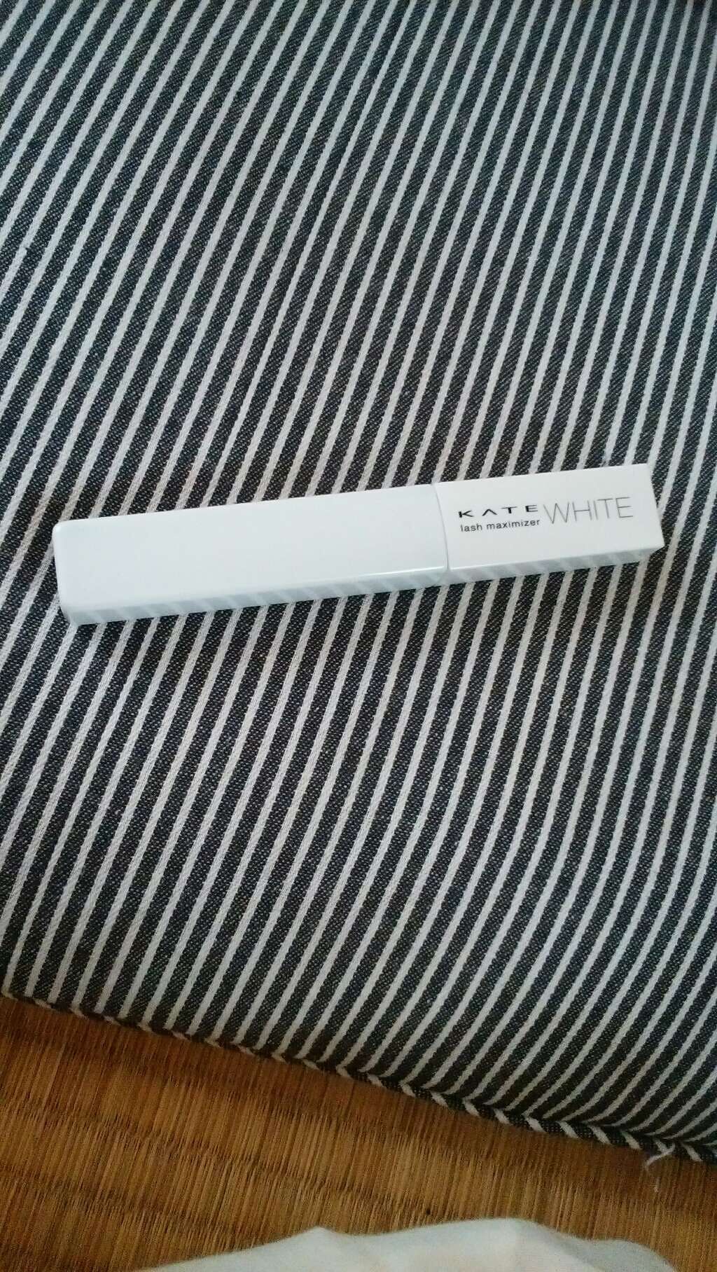 ラッシュマキシマイザーN/KATE/マスカラ下地を使ったクチコミ(1枚目)