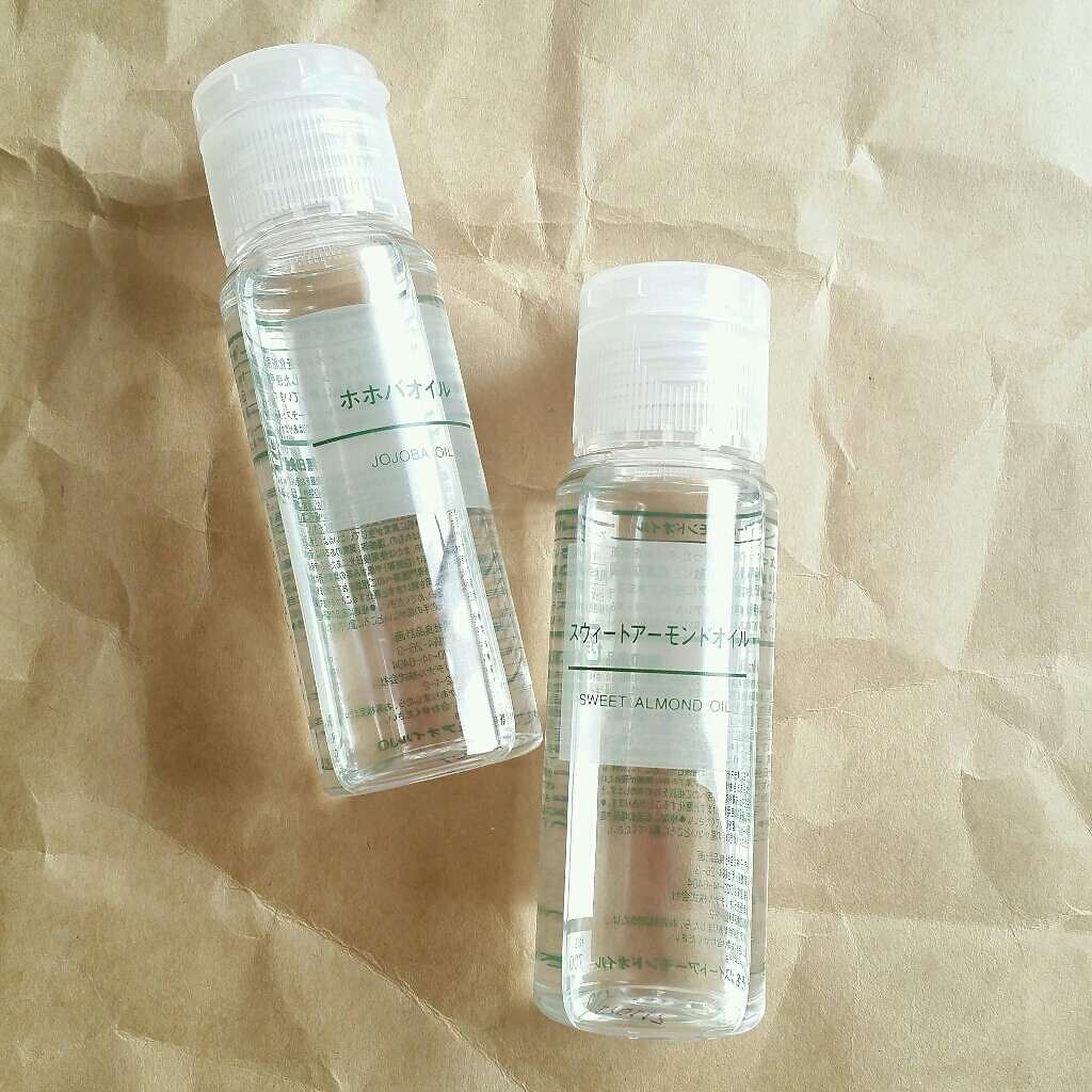ホホバオイル/無印良品/ボディオイルを使ったクチコミ(1枚目)