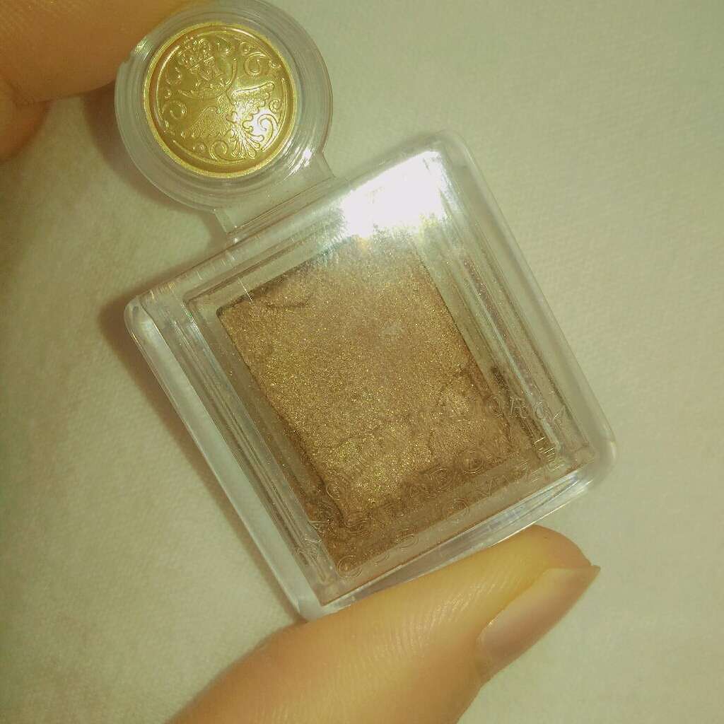 シャドーカスタマイズ/MAJOLICA MAJORCA/単色アイシャドウを使ったクチコミ(1枚目)