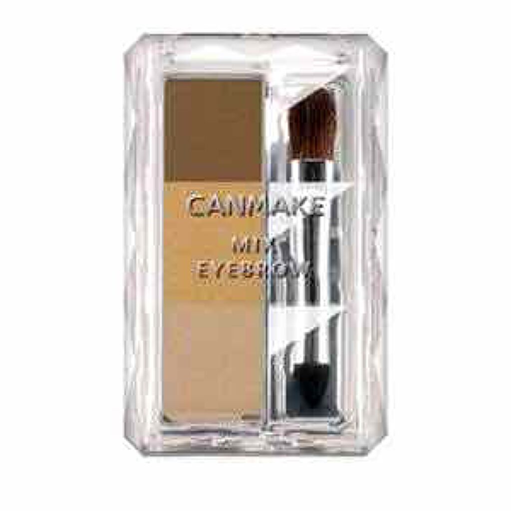 ミックスアイブロウ/キャンメイク/パウダーアイブロウを使ったクチコミ(1枚目)