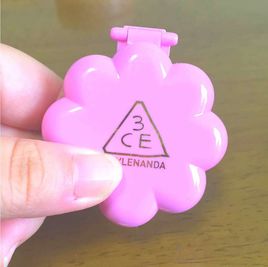 LOVE 3ce DUO SHADOW/3CE/アイシャドウパレットを使ったクチコミ(1枚目)