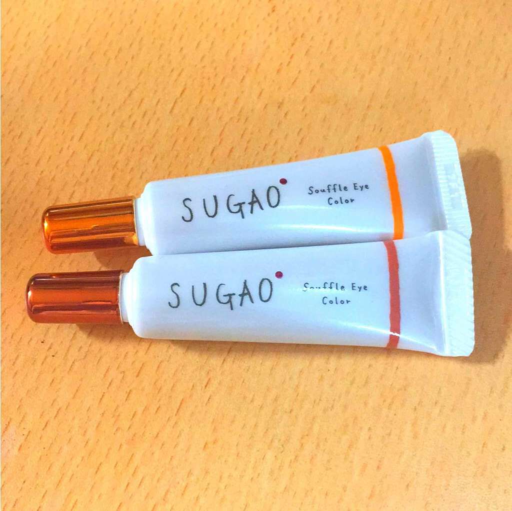 スフレ感アイカラー/SUGAO®/ジェル・クリームアイシャドウを使ったクチコミ(1枚目)