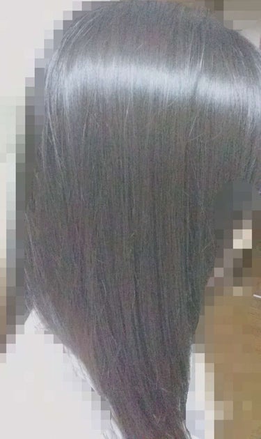 エルセーヴ リスインテンス スムースオイルエッセンス/ロレアル パリ/ヘアオイルを使ったクチコミ（3枚目）