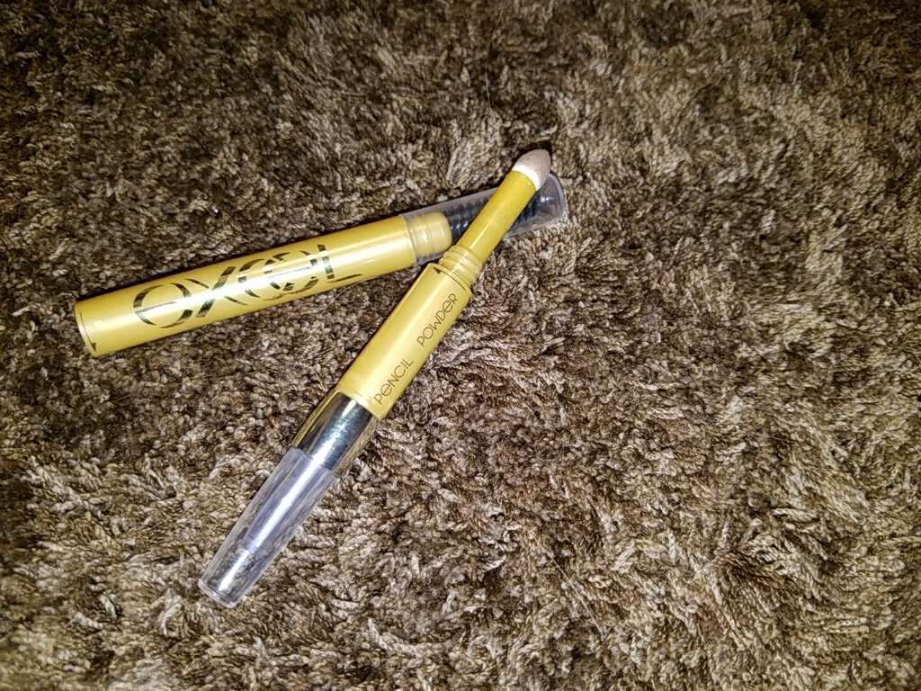 パウダー&ペンシル アイブロウEX/excel/アイブロウペンシルを使ったクチコミ(1枚目)