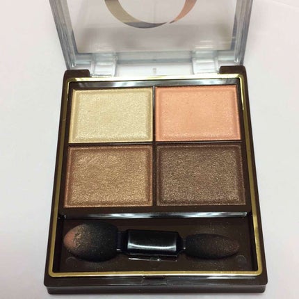 スキニーリッチシャドウ/excel/アイシャドウパレットを使ったクチコミ(1枚目)