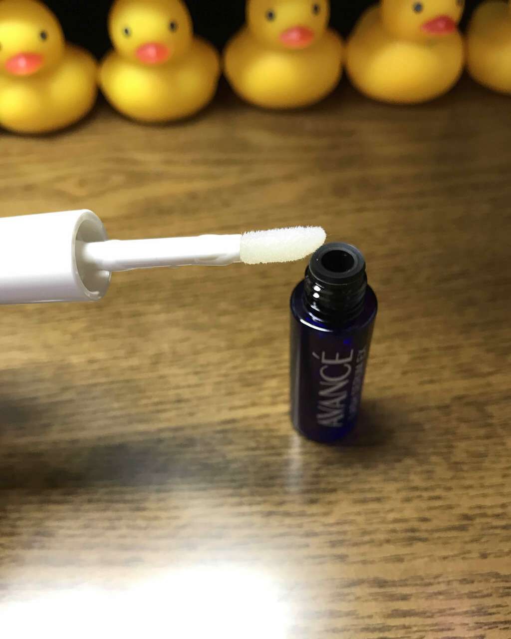 アヴァンセ ラッシュセラム EX(医薬部外品)/アヴァンセ/その他を使ったクチコミ(4枚目)