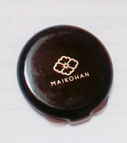 練紅/舞妓はん/ジェル・クリームチークを使ったクチコミ(1枚目)