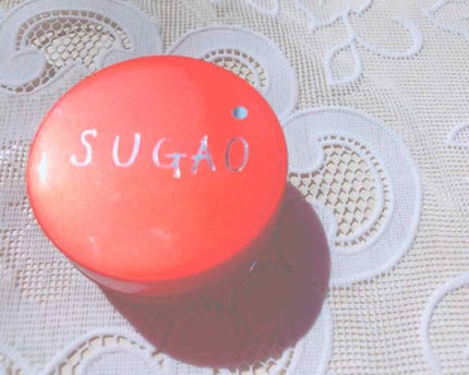 スフレ感チーク&リップ/SUGAO®/ジェル・クリームチークを使ったクチコミ(1枚目)