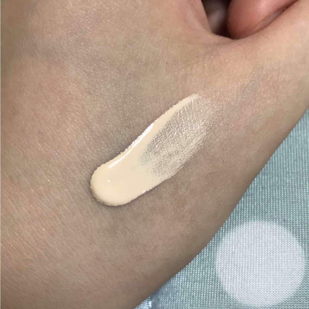 モイスチュアライジング ファンデーション プライマー S/PAUL & JOE BEAUTE/化粧下地を使ったクチコミ(2枚目)