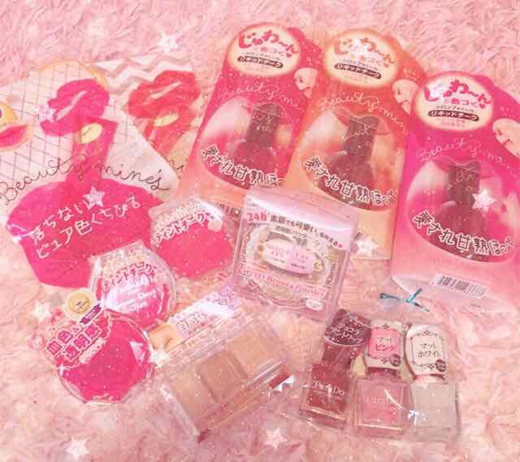 クリームチーク/キャンメイク/ジェル・クリームチークを使ったクチコミ(1枚目)