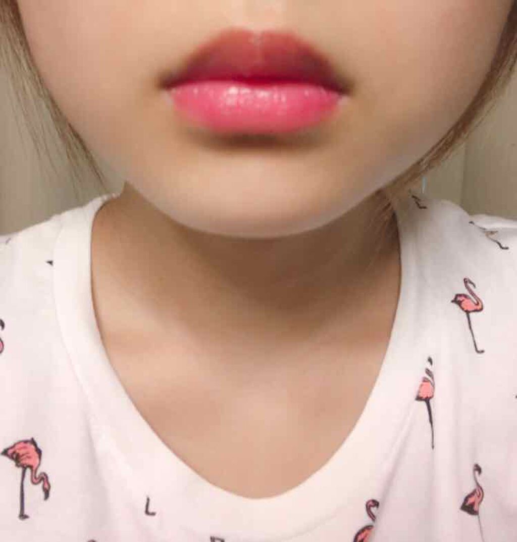 WP ディアダーリンソーダティント/ETUDE/口紅を使ったクチコミ（3枚目）