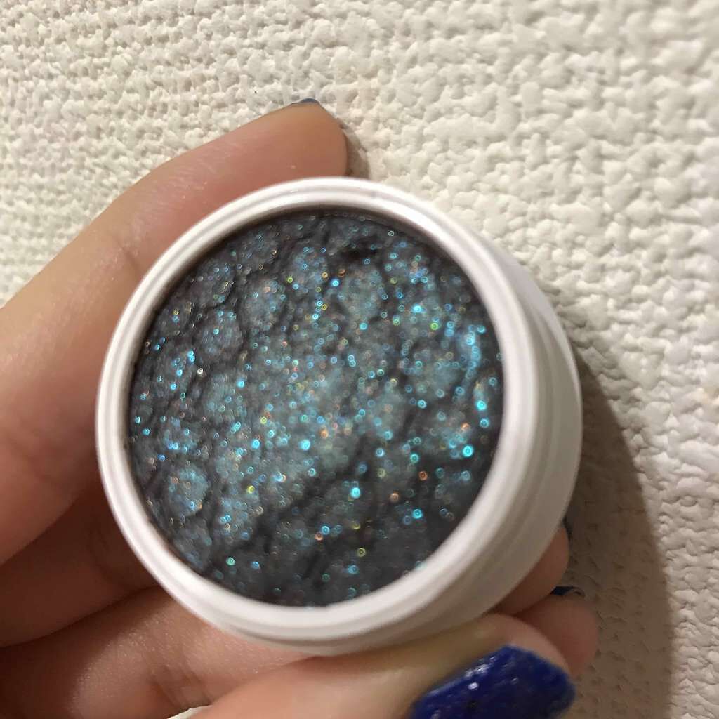 Super Shock Shadow/ColourPop/単色アイシャドウを使ったクチコミ(3枚目)