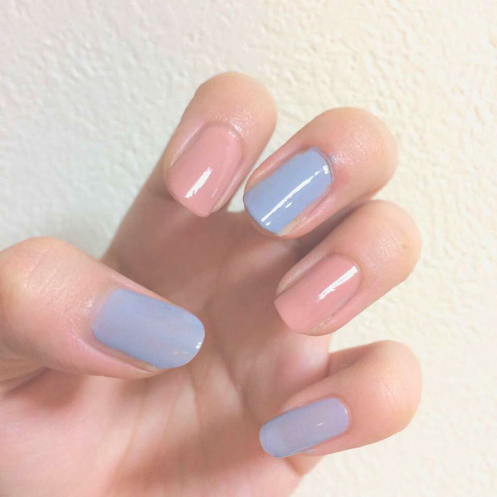 エスポルール ネイルポリッシュA/エスポルール/マニキュアを使ったクチコミ(1枚目)