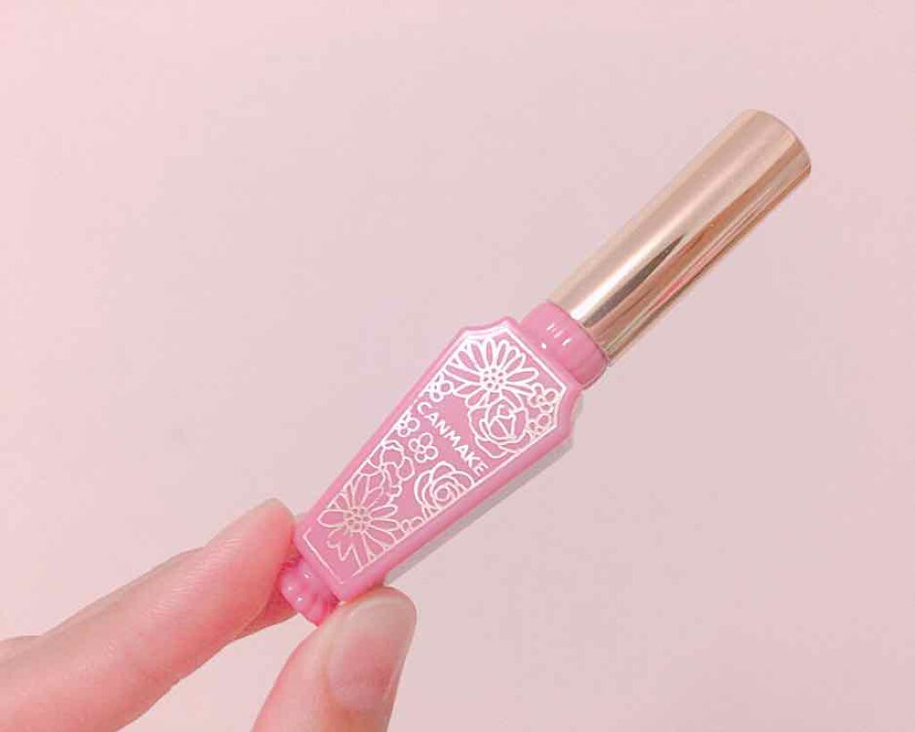 リップティントシロップ/キャンメイク/リップティントを使ったクチコミ(1枚目)