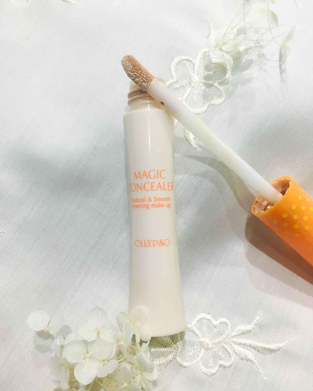 マジックコンシーラー/カリプソ/リキッドコンシーラーを使ったクチコミ(2枚目)