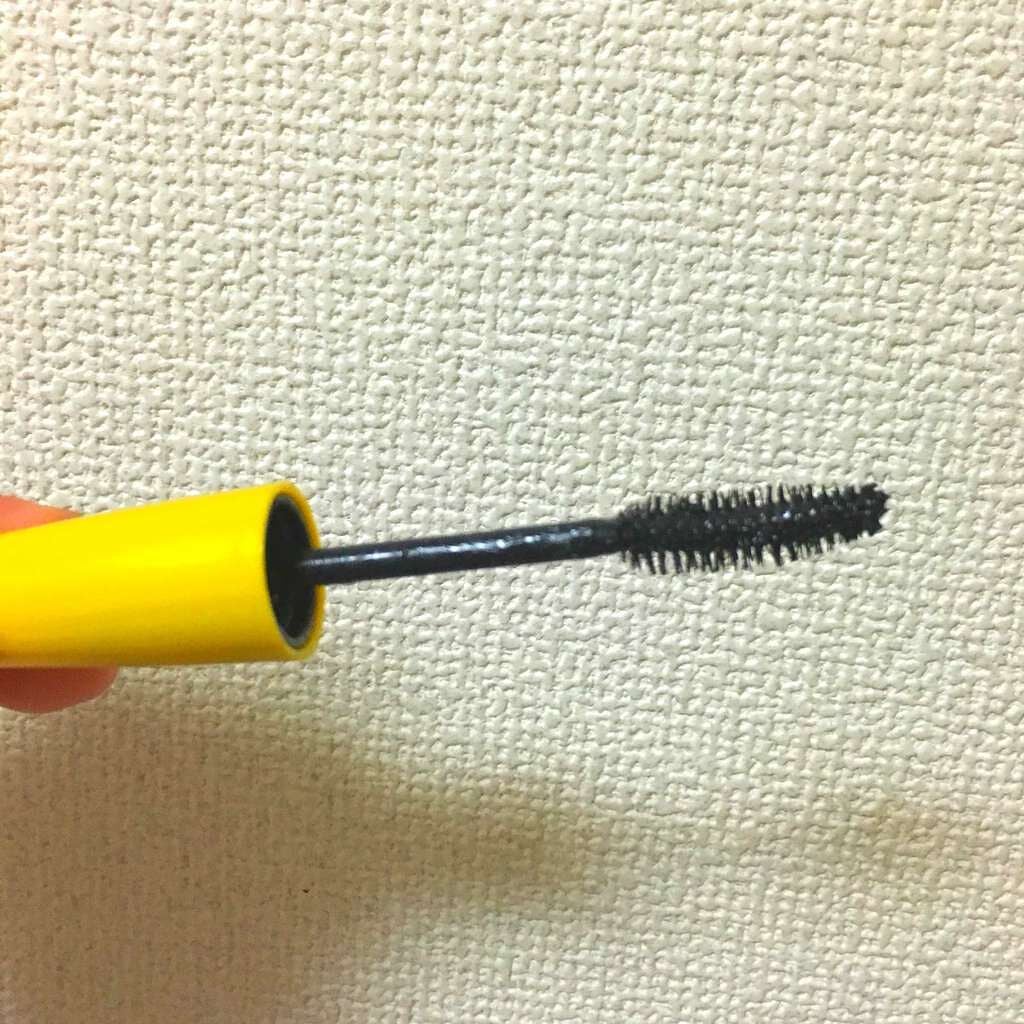 ボリューム エクスプレス マグナム ウォータープルーフ N/MAYBELLINE NEW YORK/マスカラを使ったクチコミ(2枚目)