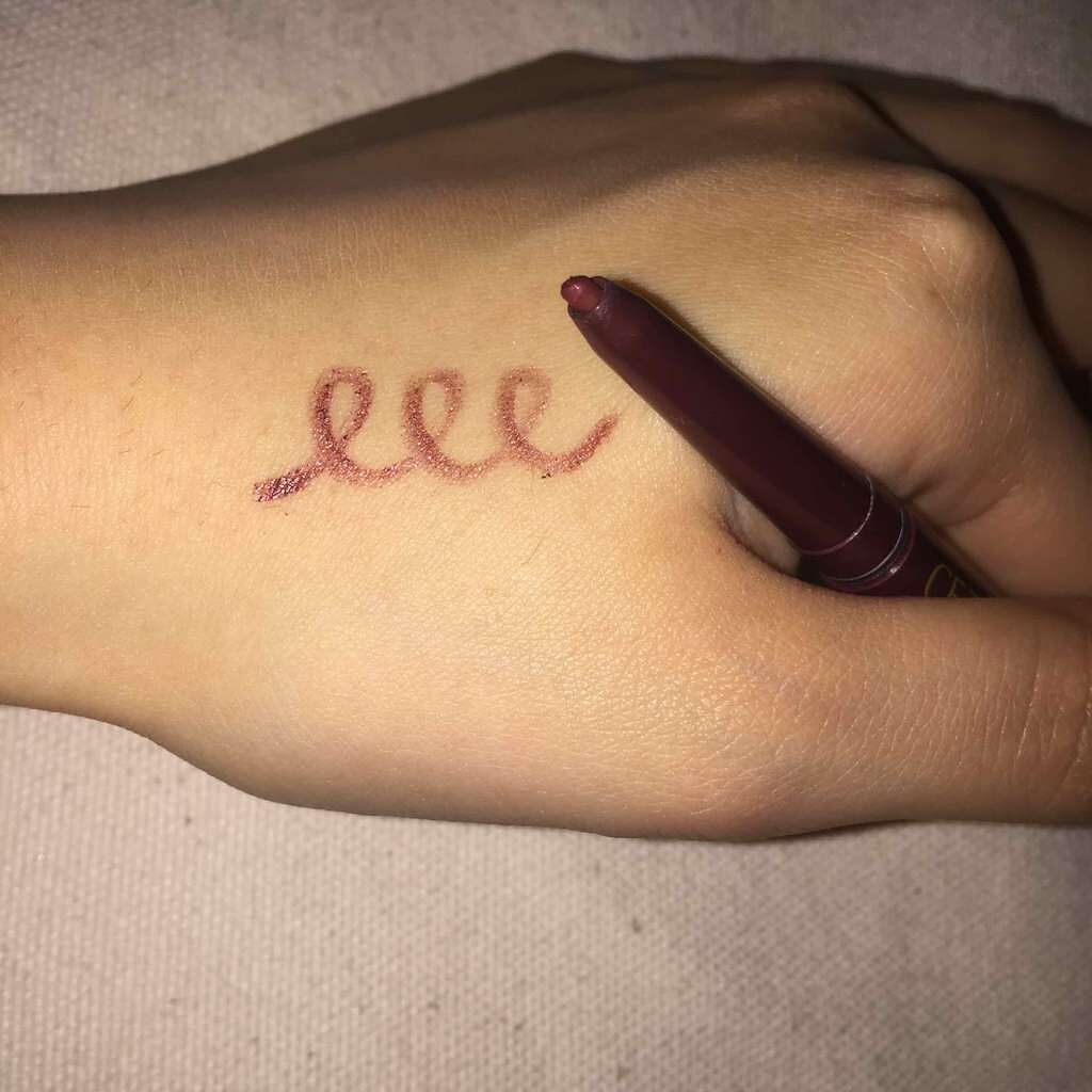 ジェルアイライナー/CEZANNE/ジェルアイライナーを使ったクチコミ(2枚目)