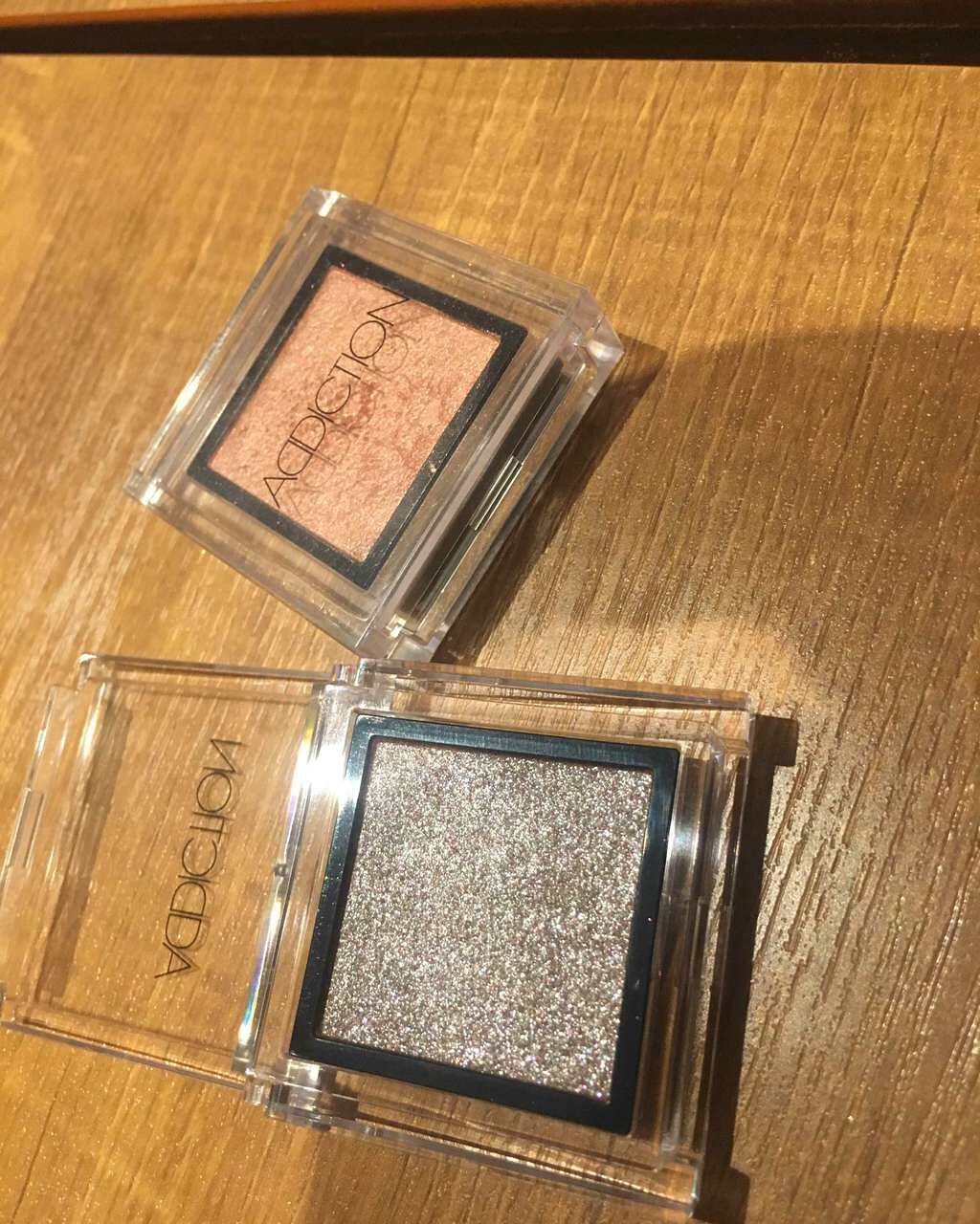 アディクション ザ アイシャドウ/ADDICTION/単色アイシャドウを使ったクチコミ(1枚目)