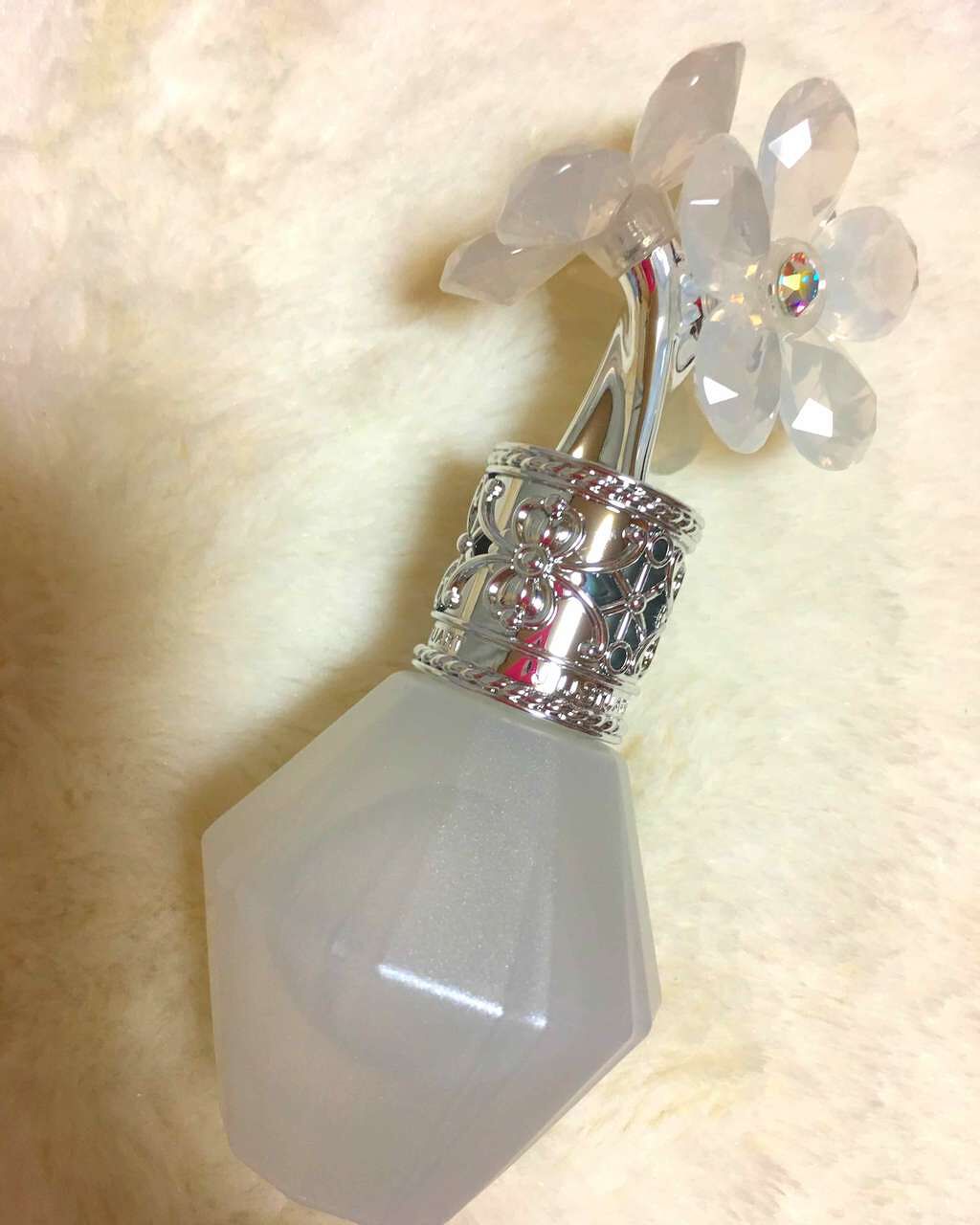 クリスタルブルーム スノー オードパルファン/JILL STUART/香水(レディース)を使ったクチコミ(1枚目)