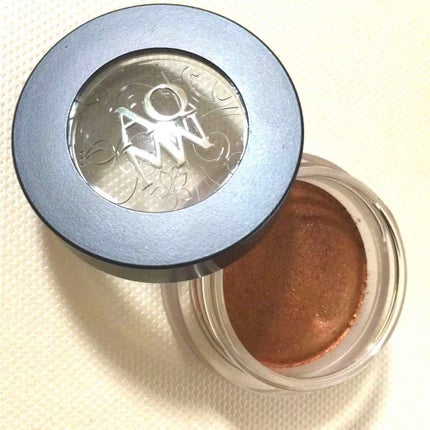 AQ MW アイグロウ ジェム/DECORTÉ/ジェル・クリームアイシャドウを使ったクチコミ(1枚目)