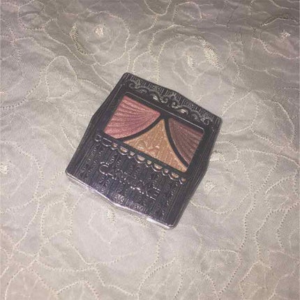 ジューシーピュアアイズ/キャンメイク/アイシャドウパレットを使ったクチコミ(1枚目)