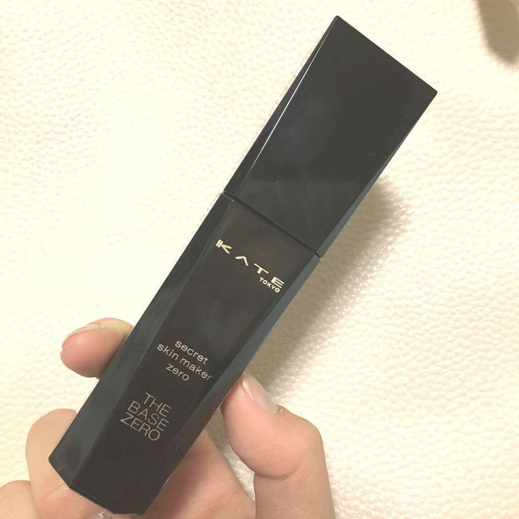 シークレットスキンメイカーゼロ（リキッド）/KATE/リキッドファンデーションを使ったクチコミ（1枚目）