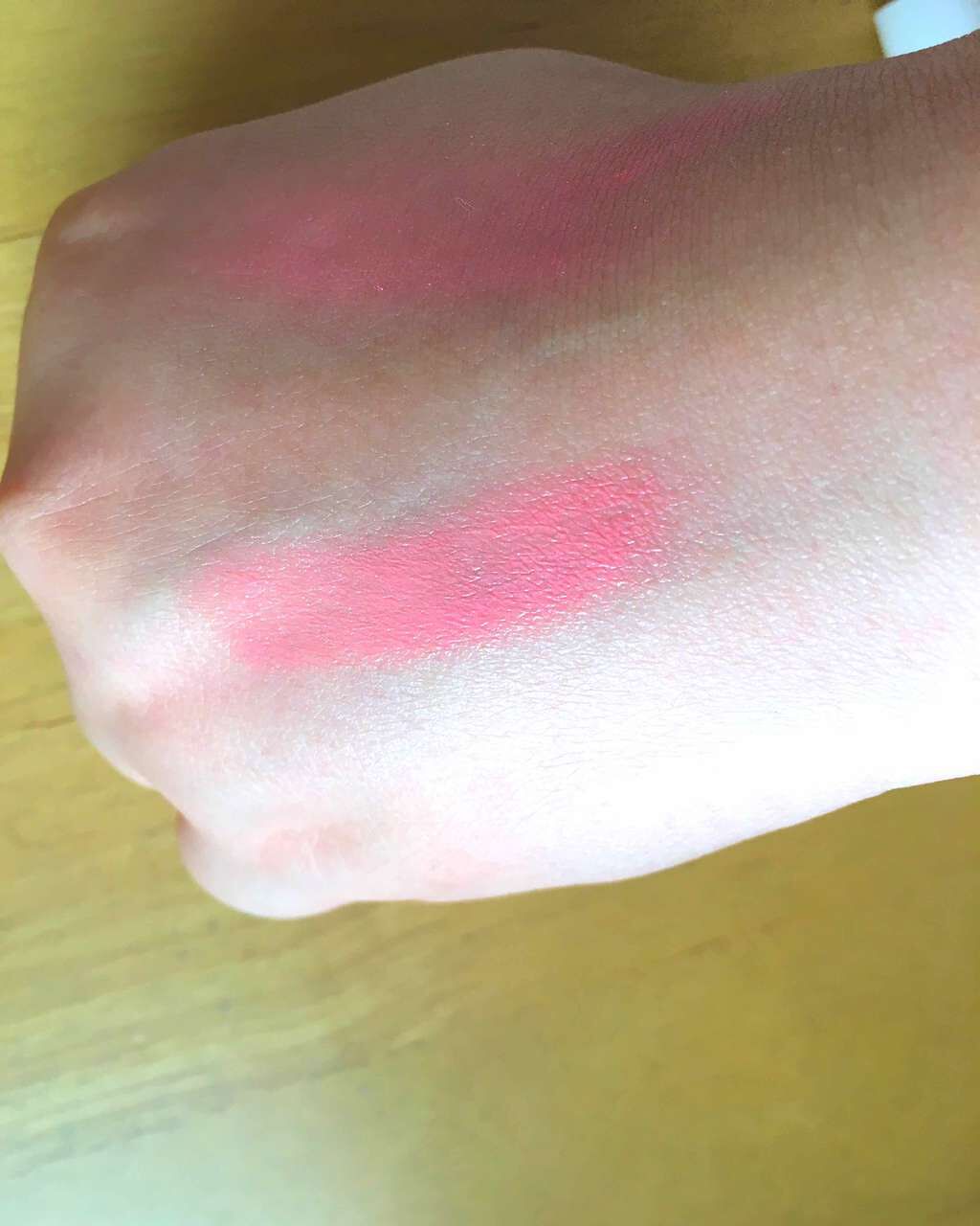 クリーミィマルチルージュ/KiSS/口紅を使ったクチコミ(3枚目)