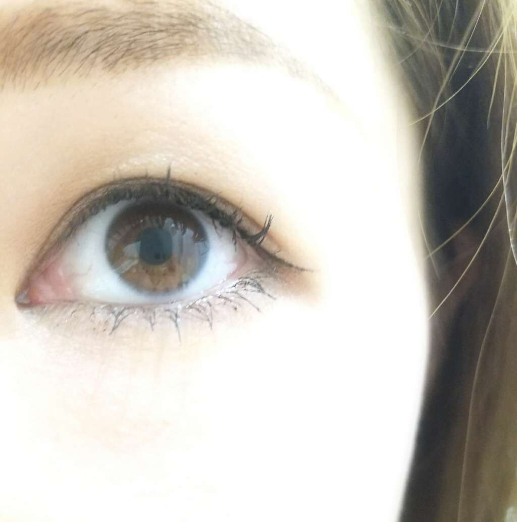 ゴクブトマスカラ/キャンメイク/マスカラを使ったクチコミ(2枚目)
