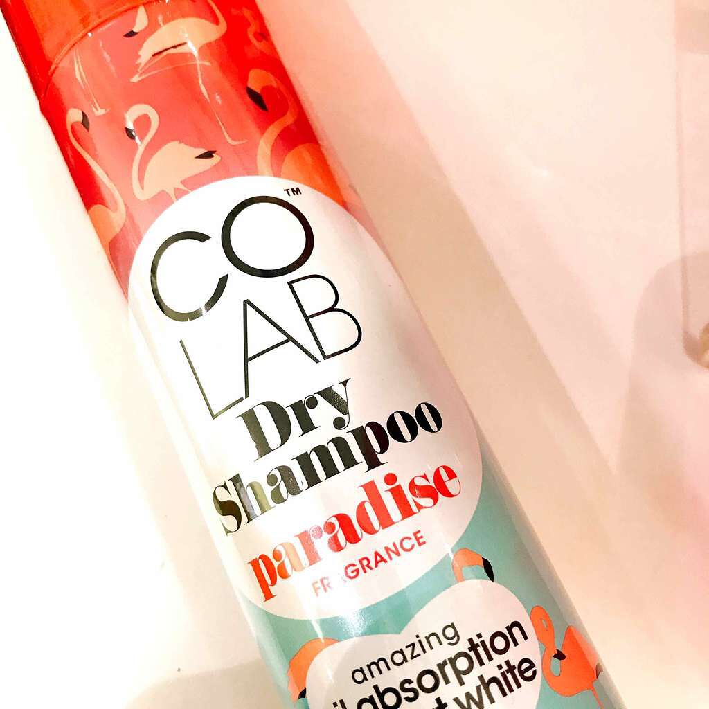 COLAB ドライシャンプー/COLAB/ヘアミストを使ったクチコミ（1枚目）