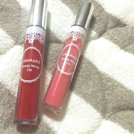 キャンディラップリップ/キャンメイク/リップグロスを使ったクチコミ(1枚目)