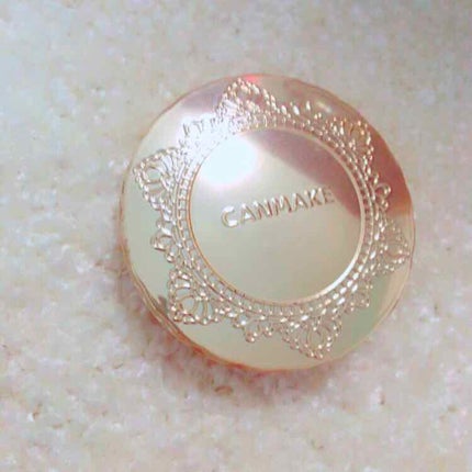 【旧品】マシュマロフィニッシュパウダー/キャンメイク/プレストパウダーを使ったクチコミ(1枚目)