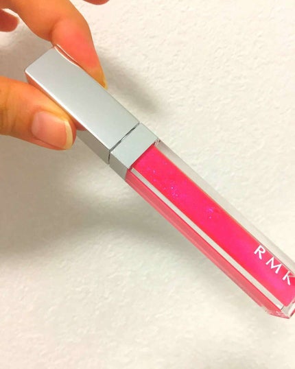 RMK リップジェリーグロス/RMK/リップグロスを使ったクチコミ(1枚目)